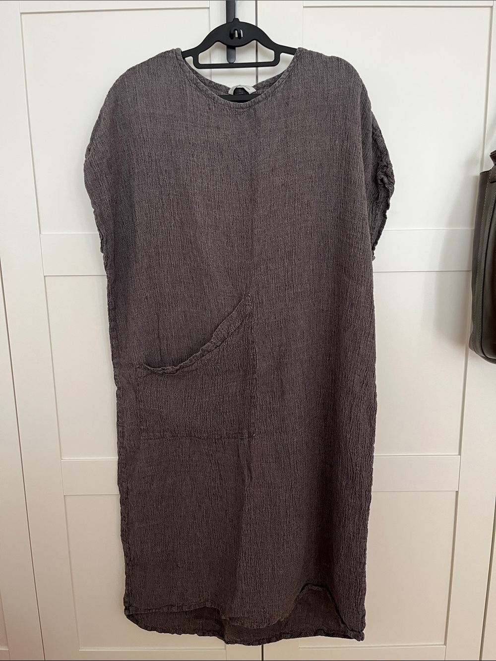 Elizabeth Suzann Linen Guaze Harper Dress
